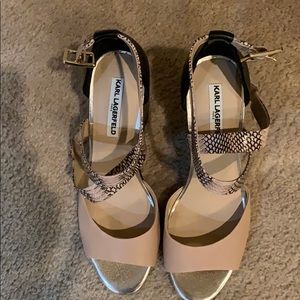 Shoes and matching Purse